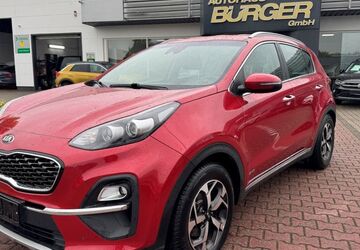 Kia Sportage 122.363 km 16.970 &euro; Lünen 44536
