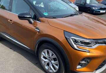 Renault Captur 21.000 km 16.950 &euro; Hamm, Westf 59065