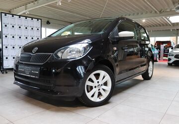 Skoda Citigo 109.940 km 6.390 &euro; Oelde 59302