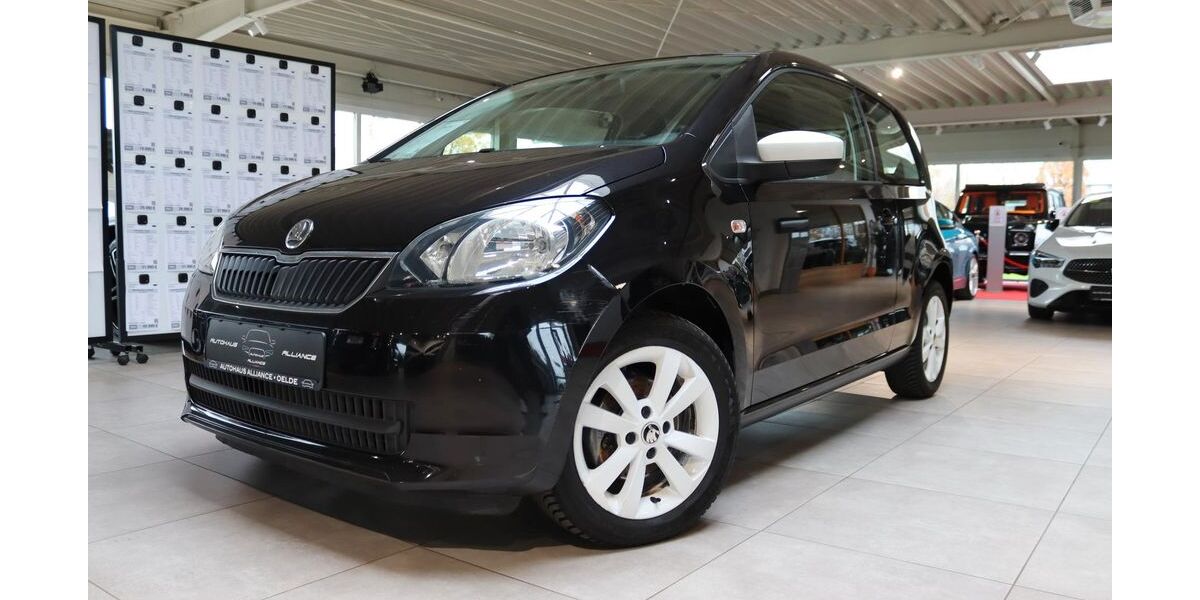 Skoda Citigo 109.940 km 6.390 &euro; Oelde 59302