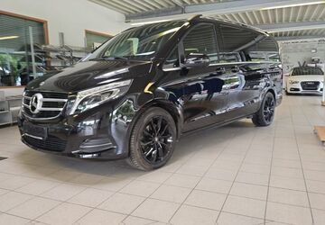 Mercedes-Benz V 250 86.841 km 43.800 &euro; Lippetal 59510
