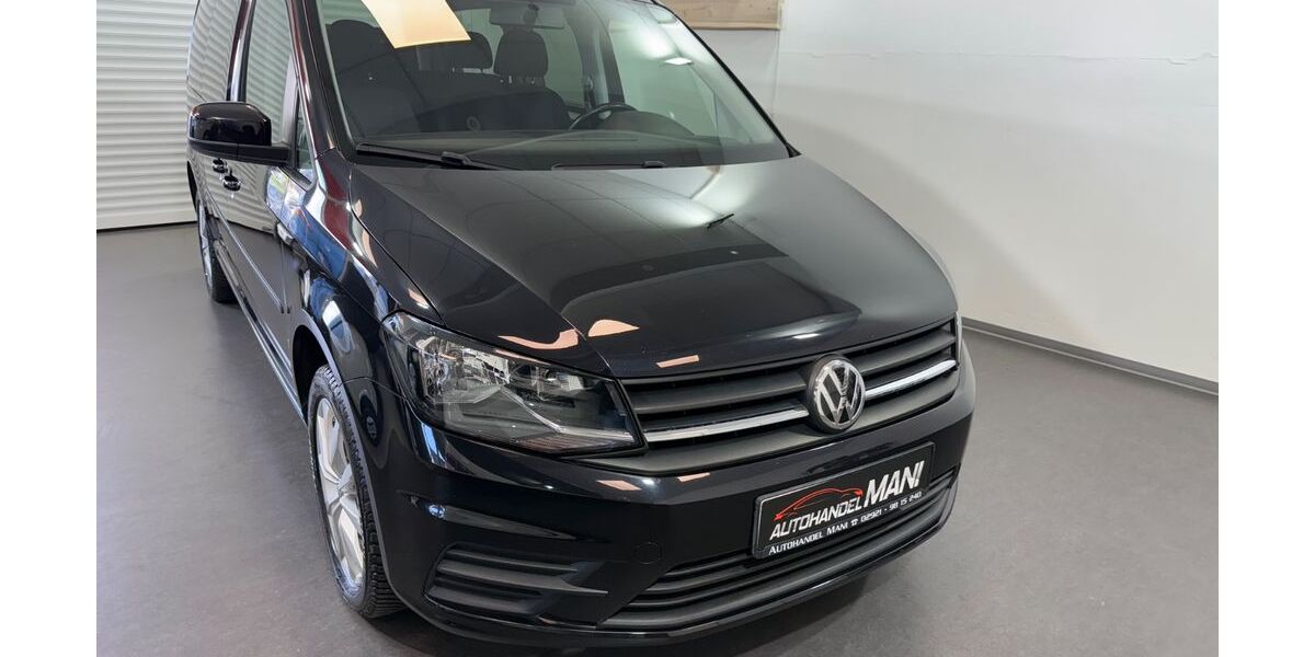 VW Caddy Maxi 90.000 km 31.990 &euro; Soest 59494