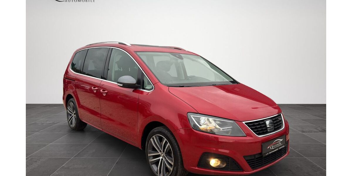 Seat Alhambra 193.526 km 18.990 &euro; Everswinkel 48351