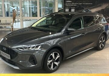 Ford Focus 10.308 km 26.950 &euro; Beckum 59269