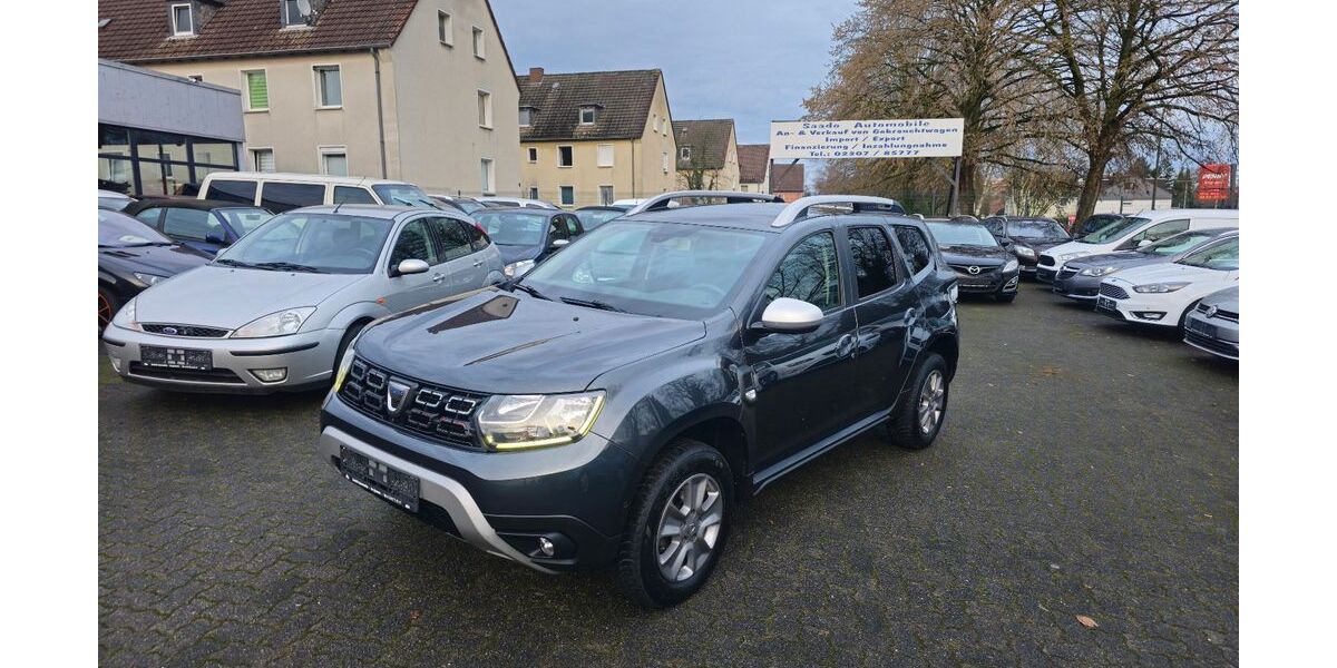 Dacia Duster 146.008 km 8.850 &euro; Bergkamen 59192