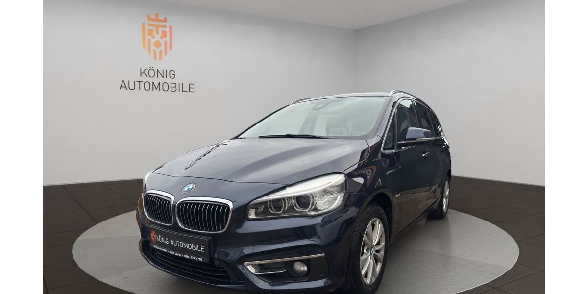 BMW 218 133.000 km 14.450 &euro; Lünen 44536