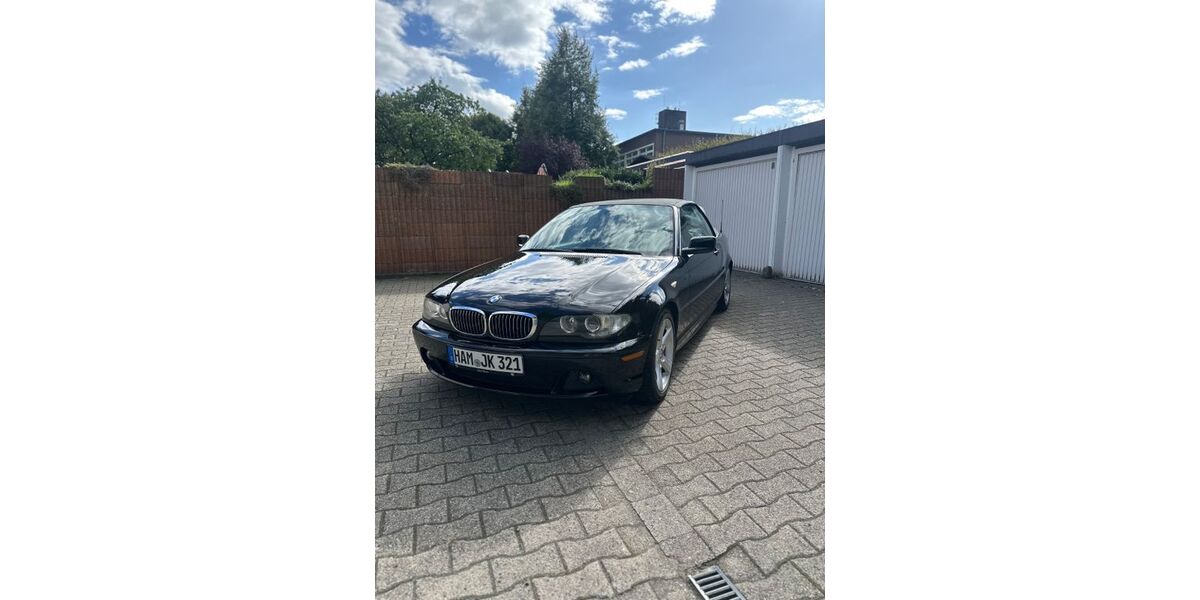 BMW 325 189.000 km 7.950 &euro; Hamm 59071