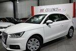 Audi A1 1.6 TDI SPORT WHITE / XENON, NAVI-MMI, LEDER 111.000 km 11.991 &euro; Hamm 59077
