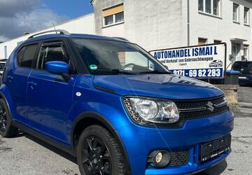 Suzuki Ignis 74.000 km 10.300 &euro; Soest 59494