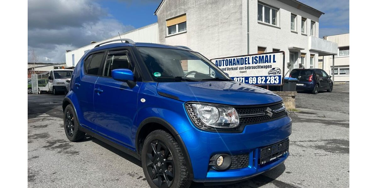 Suzuki Ignis 74.000 km 10.300 &euro; Soest 59494
