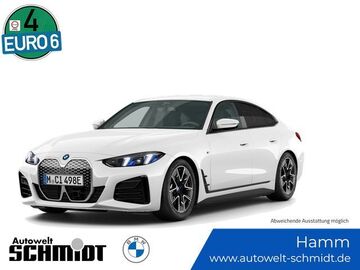 Gebrauchte BMW i4