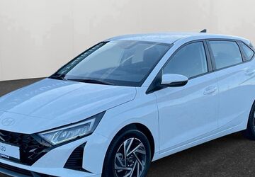 Hyundai i20 24.846 km 23.190 &euro; Lüdinghausen 59348