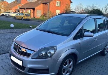 Opel Zafira 163.000 km 2.900 &euro; Werne 59368