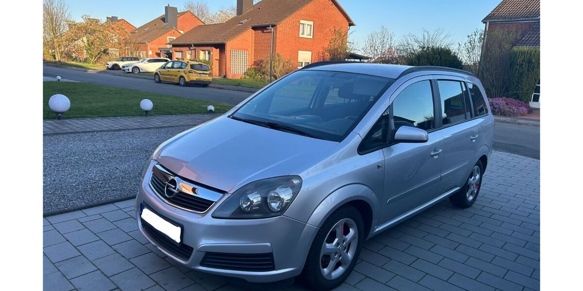 Opel Zafira 163.000 km 2.900 &euro; Werne 59368
