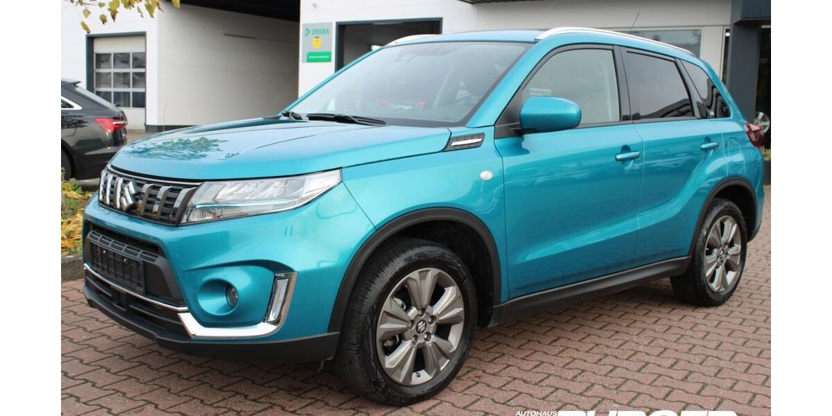 Suzuki Vitara 10.625 km 18.470 &euro; Lünen 44536