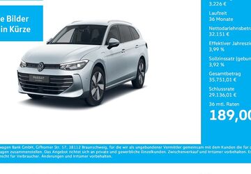 VW Passat Variant 18.947 km 34.888 &euro; Unna 59423