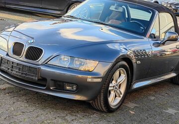 BMW Z3 114.300 km 7.350 &euro; Hamm 59063