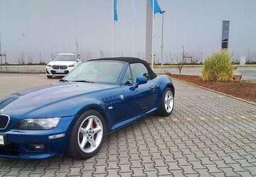 BMW Z3 108.550 km 16.850 &euro; Beckum 59269