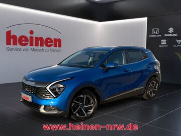 Gebrauchte Kia Sportage