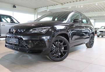 Cupra Ateca 118.900 km 24.990 &euro; Oelde 59302