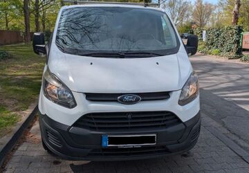 Ford Transit Custom 211.000 km 5.200 &euro; Hamm 59071