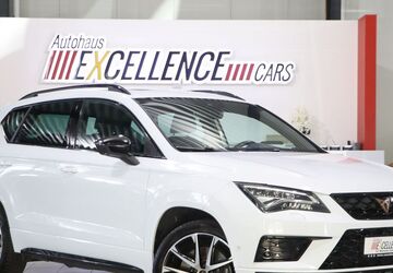 Cupra Ateca 135.000 km 20.555 &euro; Hamm 59077