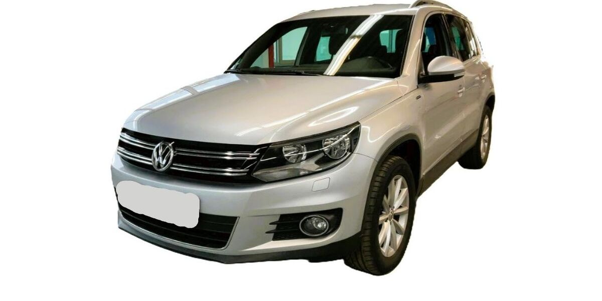 VW Tiguan 99.500 km 17.900 &euro; Hamm 59077