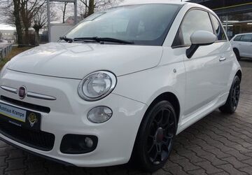Fiat 500 85.300 km 7.480 &euro; Selm 59379