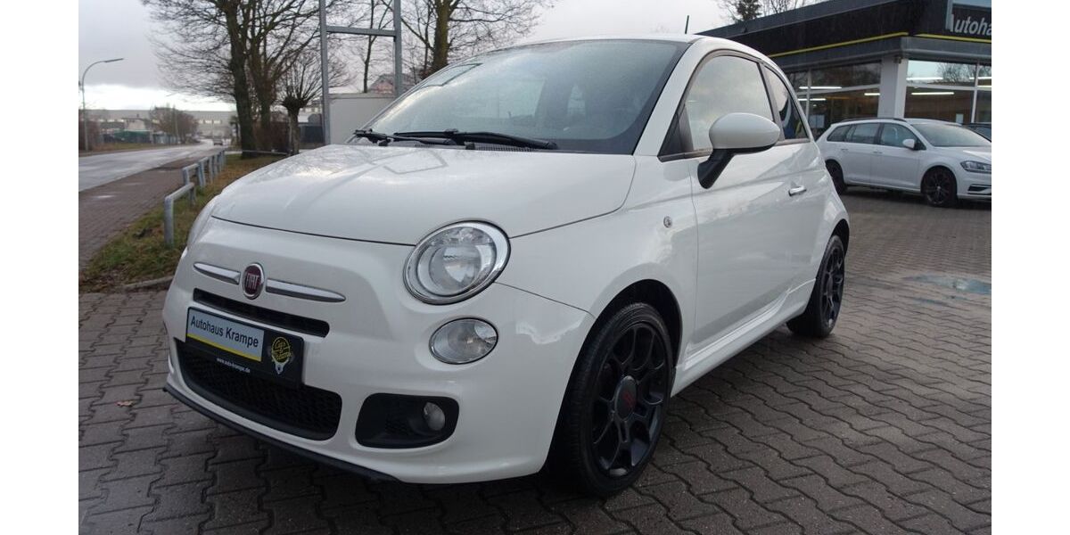 Fiat 500 85.300 km 7.480 &euro; Selm 59379