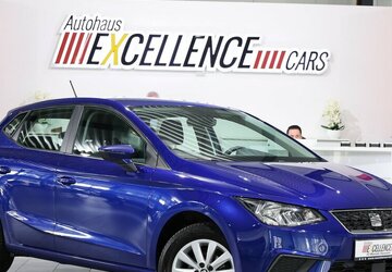Seat Ibiza 1.0 TSI CNG ERDGAS STYLE FAST LANE / TOP 47.000 km 10.444 &euro; Hamm 59077