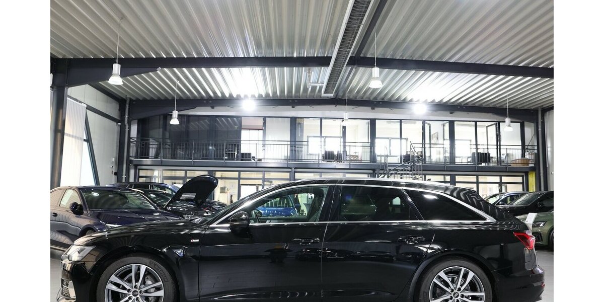 Audi A6 Avant 40 TDI S-LINE SPORT / LEDER / LED / VC 46.000 km 34.555 &euro; Hamm 59077