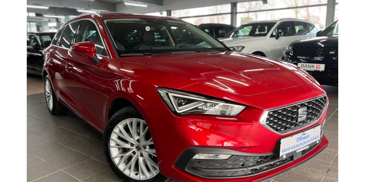 Seat Leon 104.985 km 19.410 &euro; Werl 59457