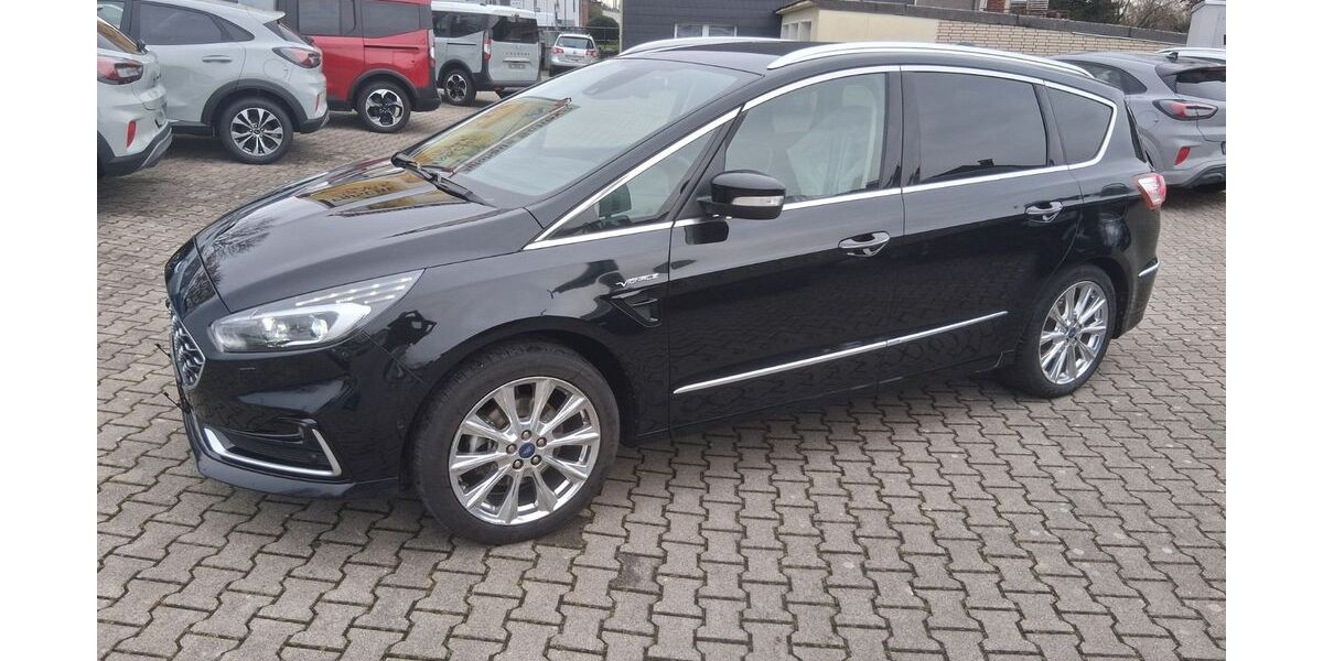 Ford S-Max 52.000 km 32.760 &euro; Kamen 59174