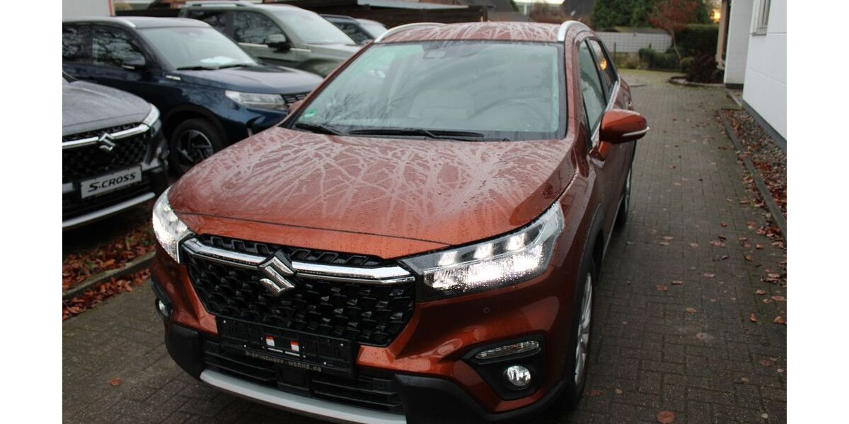 Suzuki (SX4) S-Cross 24.777 km 21.450 &euro; Werne 59368