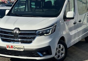 Renault Trafic 1.980 km 51.990 &euro; Hamm 59063