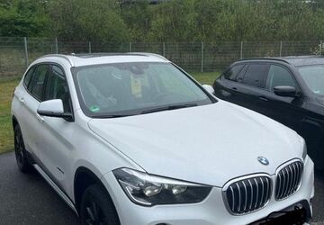 BMW X1 194.000 km 15.200 &euro; Hamm 59065