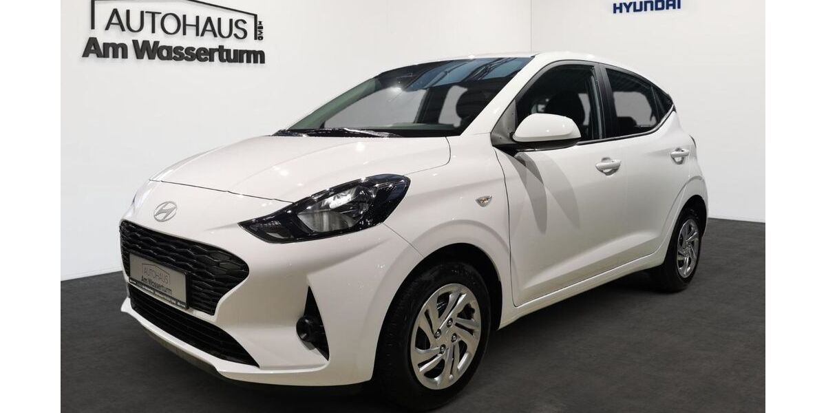 Hyundai i10 3.684 km 16.799 &euro; Beckum 59269