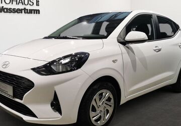 Hyundai i10 5.128 km 15.499 &euro; Beckum 59269