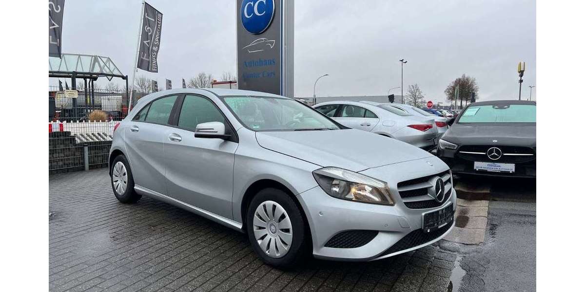 Mercedes-Benz A 180 239.190 km 6.950 &euro; Werl 59457