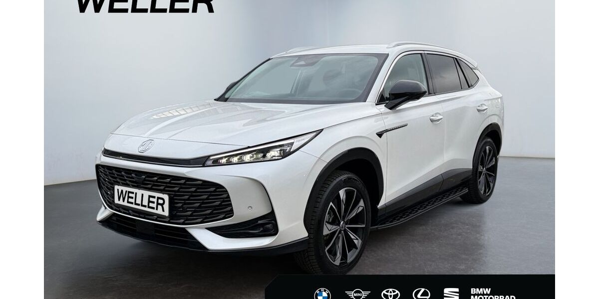 MG HS 18.338 km 27.980 &euro; Hamm 59067