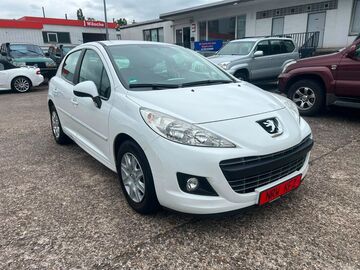 Gebrauchte Peugeot 207