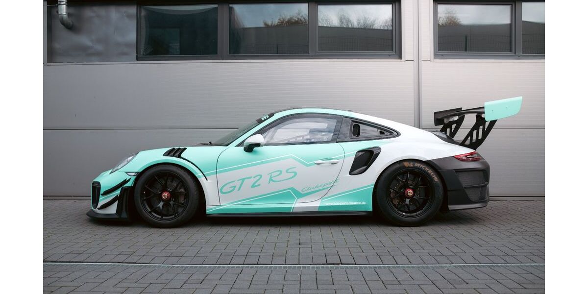 Porsche 991 1.660 km 495.000 &euro; Holzwickede 59439