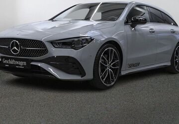 Mercedes-Benz CLA 200 Shooting Brake 9.900 km 38.985 &euro; Beckum 59269