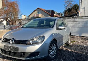 VW Golf 126.000 km 3.999 &euro; Menden 58708