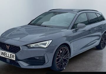 Cupra Leon 45.304 km 27.280 &euro; Hamm 59067