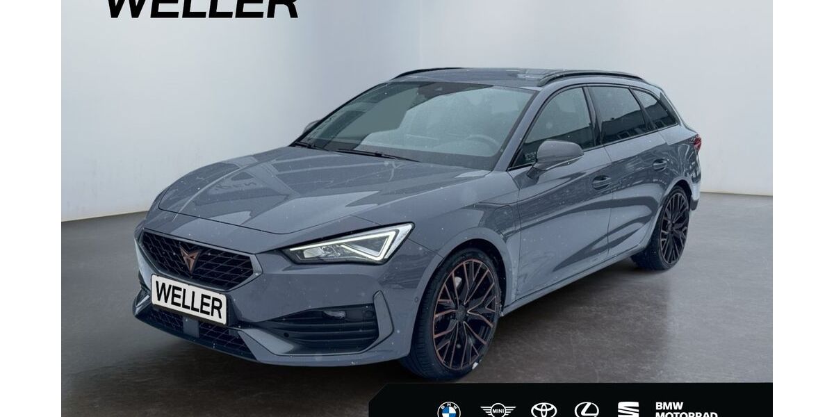 Cupra Leon 45.304 km 27.280 &euro; Hamm 59067