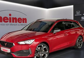 Cupra Leon 57.526 km 25.209 &euro; Bergkamen 59192