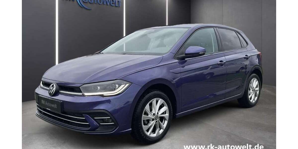 VW Polo 37.260 km 16.490 &euro; Werl 59457