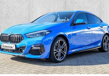 BMW 218 Gran Coupé 61.800 km 24.440 &euro; Unna 59425