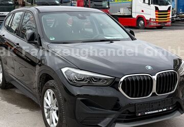 BMW X1 100.200 km 17.490 &euro; Hamm 59073